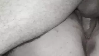 BBW Lynn's Hairy Pussy Gets Fucked Part II