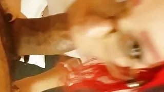 obedient slut sucking step daddys cock