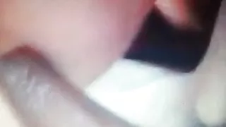 Macarena, schwarzer Schwanz in meinem Arsch