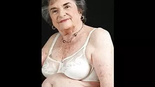 Slideshow. Grannies,grandmas - 8. (#granny #mature #grandma)