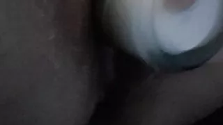 Fucking my toner bottle