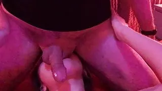 Lick my dick, balls and ass, whore