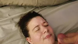 Semnou, Cumshot, Tvář, Doma Vyrobené