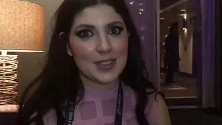 AVN Expo 2019 - Miranda Miller Interview