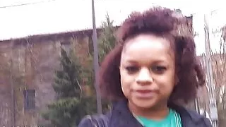 Tonisha Rachal Clear Toes