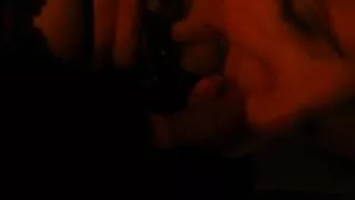 She Did all this Sucking Just to Get it in her Ass