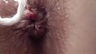 Japanese girl farts for her perverted boyfriend