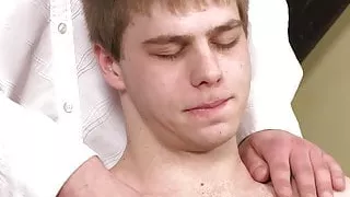 Gay massage leads to suck and cock riding