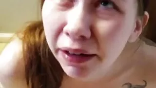 Humiliated Human Urinal