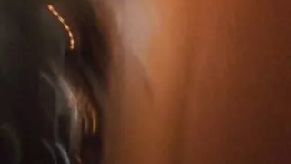 My girlfriend's pussy