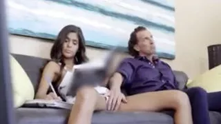 Father fucking daughter so hard