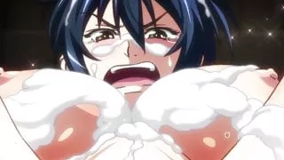 MANYUU HIKENCHOU Fanservice Compilation Ecchi ( 2D Hentai )