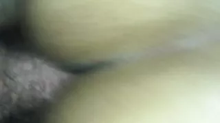 Pounding that fat ass