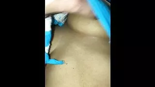 Shy 18 Y.O Desi Indian Paki Opening Her Legs to be FUCKED!