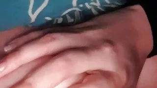 Self nipple licking