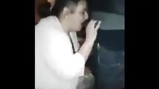 WIFE SUCKS & FUCKS A BIG BBX