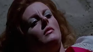 Dagmar Lassander & Nieves Navarro Shows Their Nude Bodies