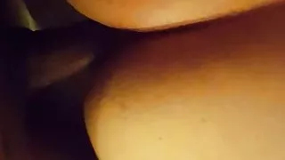 So I gave the her thick Latina ass some BBC.. Phat ass doggy