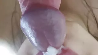 I cum on her mouth(BULGARIAN)