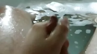 Banho, Esperma, Gay, Delgado