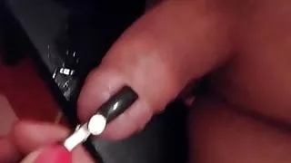 She Cheating With Me!