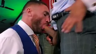 Analsex, Arsch, Schwuler Sex, Kostüm