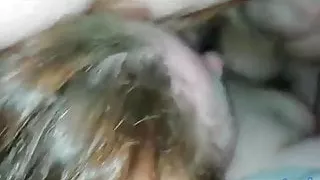 Horny nerd girl asks me to masturbateafter sex date