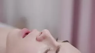 Passionate young babe fucked after skillful fellatio