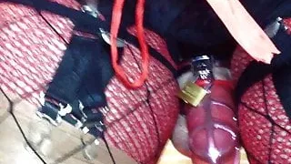 Sissy Fucking Big Asshole With Toys