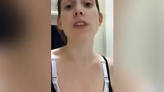 Lelu Love- VLOG: Pole Class And 1st Period In 2 Years