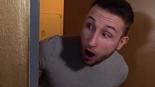 Fitness Rooms Cherry Kiss and Elizabeth Romanova double blow