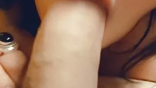 Wifey sucking my cock pt2