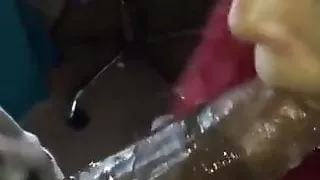 She wanted brother to live so she had to suck big