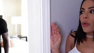 Round booty beauty Luna Star gets her ass BBC fucked