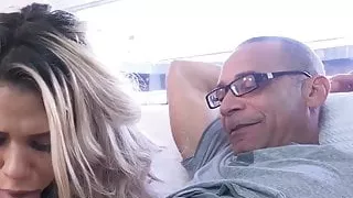 Spicy Latina enjoys big black dick deep inside her pussy