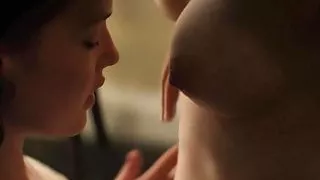 Anna Paquin Nude Lesbo Sex Scene On ScandalPlanet.Com