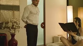 Deeper.  Valentina Nappi and Husband Love to Play the Game