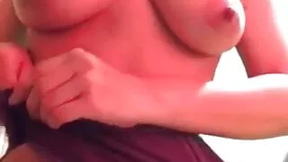 Friend Showing Me Her Lingerie