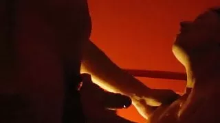 real hooker facial 29