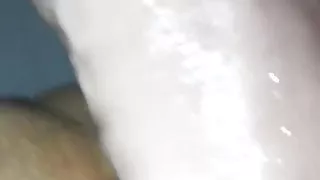 My girl with her big toy