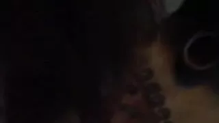 She sucks like a pro !!!