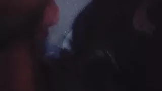 Dick sucking, red ass