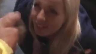 beautiful blonde facial 282