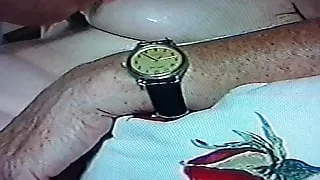 Granny Born 1937 Likes Jizz