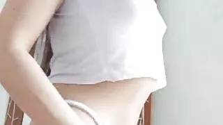 Novinha do zap delicinha demais