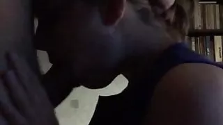 Amazing Girlfriend Pov Blowjob And Licks Balls