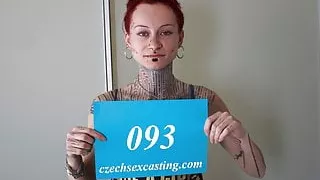 Next Czech Girl Wants To Be A Model