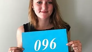 Czech Big Boobs Model Tereza Tries To Be A Model