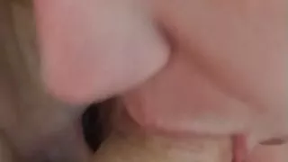 Lady J sucks cock before Jeopardy