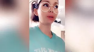 Lelu Love- VLOG: Hot Sweaty BTS Sucking Fucking